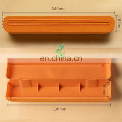 Kitchen Clingfilm Cutter Household Watermelon Vegetable Clingfilm Cutting Box Disposable Fresh Clingfilm photo-5