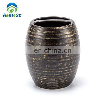 Новые поступления. Элегантные ванные принадлежности с мраморной отделкой, ванные принадлежности с шлифованной поверхностью и керамические ванные принадлежности photo-4