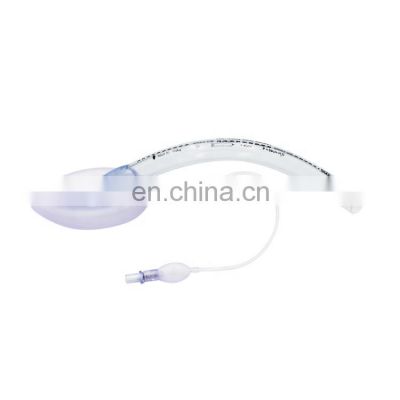 High quality pvc laryngeal mask airway