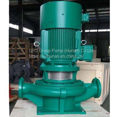 Vertical Pipeline Water Pump Manufacturers in China photo-3