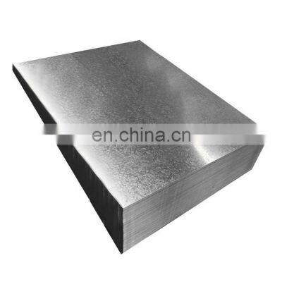 0.5 Mm Hot Dipped Steel Galvanized Steel Plate For Roofing Price Building Materials 12 Gauge Galvanized Sheet Metal