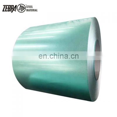 Promotion prepainted galvalume steel prices/Zinc aluminium PPGL coil for roofing sheet