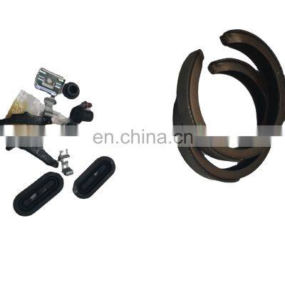 KOREA Ssangyong ACTYON KYRON REXTON KORANDOC MOUSS TIVOLI Hand brake pad and hand brake shoe 48KT05010