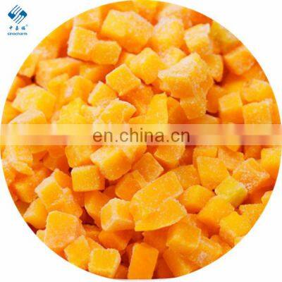 IQF Frozen Pumpkin Chinese Squash