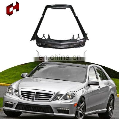 Ch Upgrade Fender Bumper Auto Parts Bumper Bumpers Tuning Side Skirt Hood Body Kits For E Class W211 2002-2009