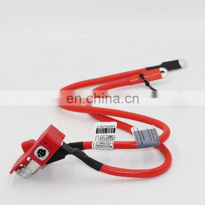 High Quality auto parts accessories car Positive Battery Cable Fit BMW 1 Series F20 118i 125i 2 F22 F23 218i