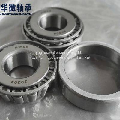 China Tapered Roller Bearings 72218c/72487 Bearing Steel Mechanical Bearing photo-4