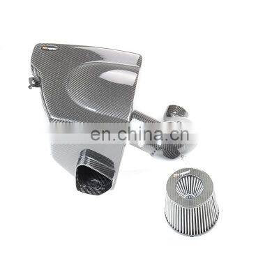 Factory OEM Design Higher Intake Efficiency Air Speed Cold Refit Air Intake Kit For Cadillac CT5 CT4