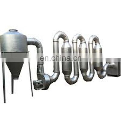 Low Price QG/QFF High Efficiency Airflow Type Airflow Dryer for sodium sulphite / Sodium Sulfite