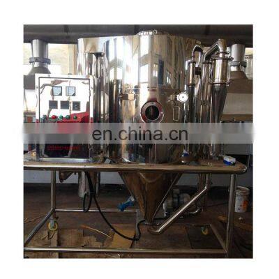 Manufacturer Sale 304 Stainless Steel LPG-5 Mini Pilot Spray Dryer Machine With CE photo-3