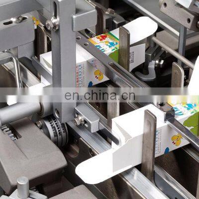 ZH-100 Multifunctional Horizontal Automatic Egg/Soap Cartoning Machine Carton Packing Machine photo-2