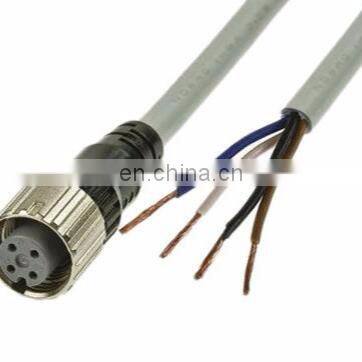 Omron XS5F-D421-J80-F - CIRCUIAR CONNECTOR