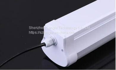 Emergency Led Tri-proof Light Waterproof, Anti-corrosion and Dust-proof IP65 180 Minutes photo-2