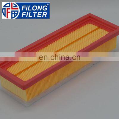FILONG air filter manufacturer CA9942 55192012 C2859 LX1827 for FIAT Doblo Cargo Panorama Grande Punto Nuova Punto Punto evo