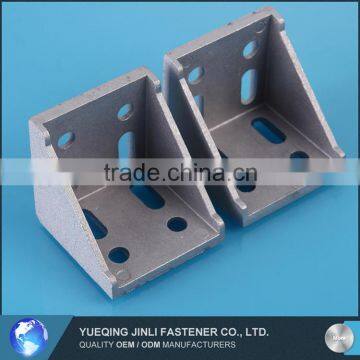 Die Cast Aluminium Bracket/aluminium Profile Accessories/angle photo-4