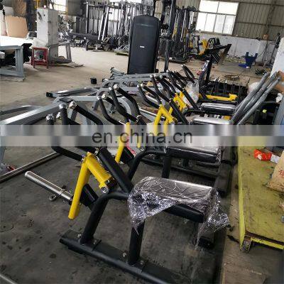 Plate Loaded Equipment Gym Fitness Machine Strength Device Seated Gripper