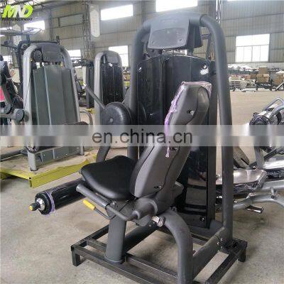 Weight Plate Exercise Multi Gym Commercial Gym Equipment Seated Leg Curl photo-5
