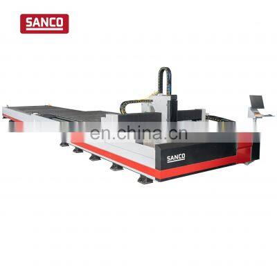 Sheet Metal Fabric Laser Engraving Machine Cutting photo-4