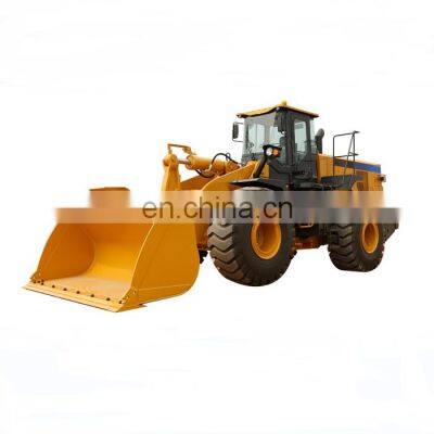 680D 8 ton wheel loader 232kW articulated loader SEM680D