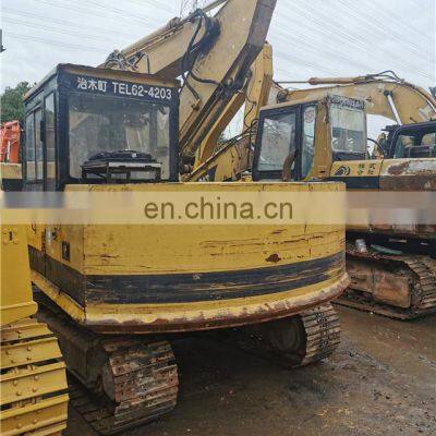 high quality cat e70b excavator , cat mini excavator for sale , used cat e200b e300b excavator machine