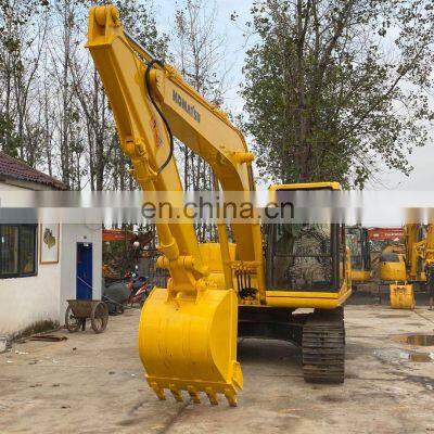 Running Condition Original Japanese Used Komatsu PC120-6 Excavator for sale