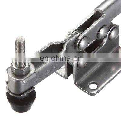 DK603-9 Heavy Duty Clamp Horizontal Handle Toggle Clamp Woodworking Hand Tool Clamp photo-3