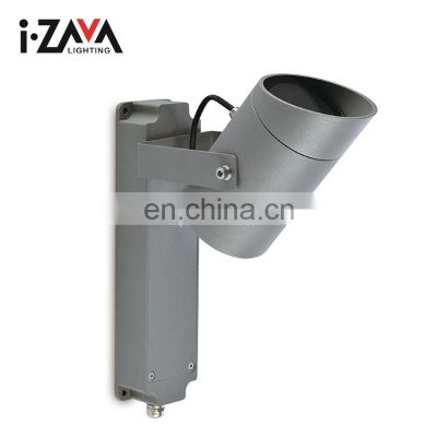 Hot Selling Aluminum Mini Size Surface Mounted Cob 20Watt IP65 Outdoor Garden Park Led Spot Light