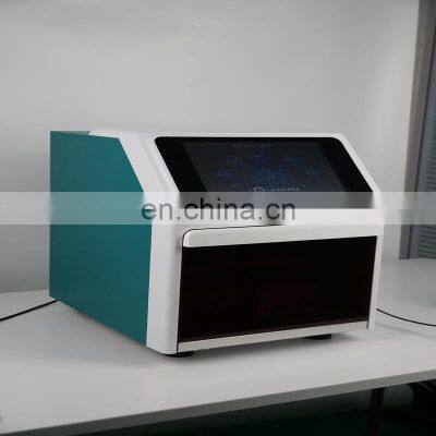 Sample Throughput 32 Medical Equipment Automatic Nucleic Acid Extraction System