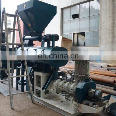 Small Fish Feed Production Line,Chicken,duck,fish,pig,cattle,pigeon,sheep Feed Processing Machine
