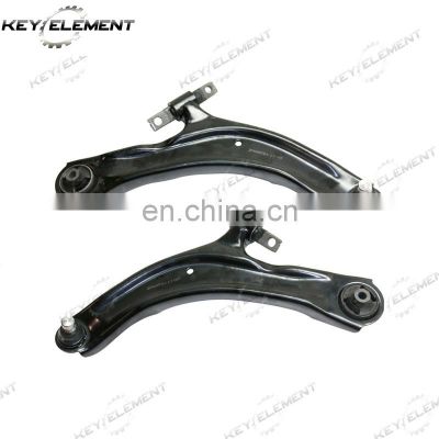 KEY ELEMENT High Quality Front Lower Left and Right Control Arms with Ball Joints for Nissan Rogue 54500-JG000 54501-JG000 Auto Suspension System