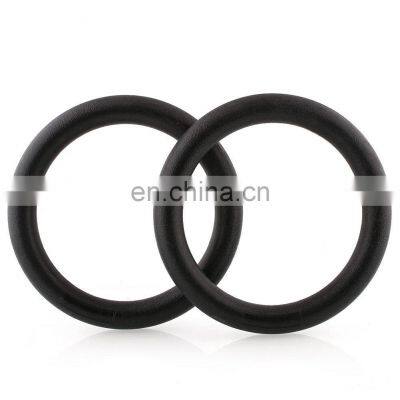 Fitness Customised Abs Adjustable Straps Gymnastic Plastic Rings Set photo-3