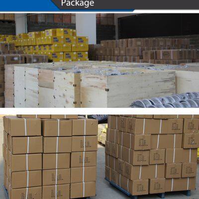 OE Member 20456806 Truck Lower Bumper Spoiler Truck Bumper Body Parts Aftermarket For VOLVO photo-5