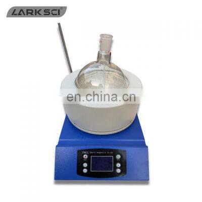 Larksci 100ml to 20L Volume Intelligent Digital Stirring Laboratory Heating Mantle With Cheap Price photo-2