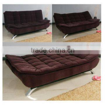 Modern Design Romantic Wooden Sofa Cum Bed