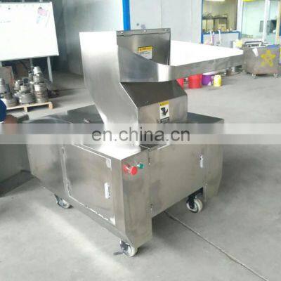 Industrial Meat and Bone Grinder Fresh Bone Crushing Machine Stainless Steel photo-3