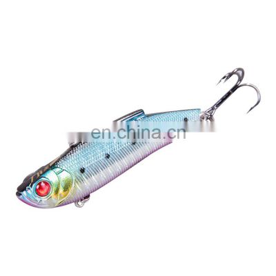 Fish Hunter DV3B Fishing Soft Plastic Lures Fishing Bait Needle Tail Fishing Swim bait