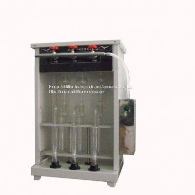 ASTM D1266 Petroleum Products Sulfur content Tester(Lamp Method)