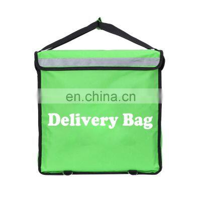 Acoolda Insulated Thermal Cooler  Double Large Bag Hot Food Delivery Bag