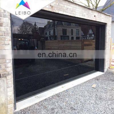 Sectional Doo Industrial Door Manufacturer High Quality Automated Sectional Garage Doors Garage Lift up Overhead Doors photo-5