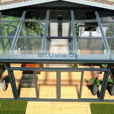 NFRC Florida Villa Aluminum Glass House Sunrooms Sun Room