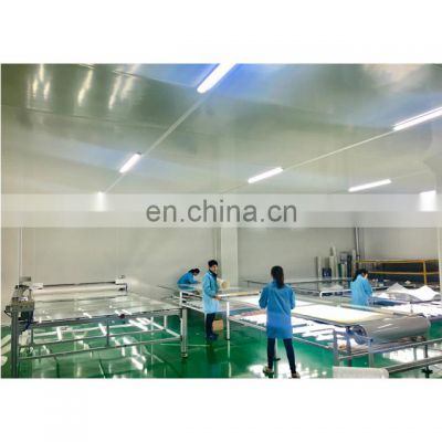 Magic Switcahble dimming electrichromic Self-adhesive smart glass film for Building