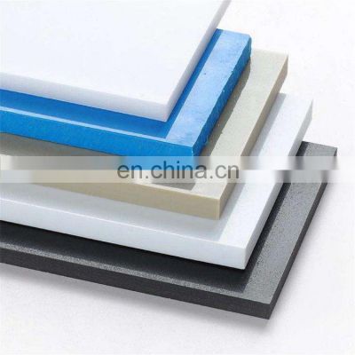 Custom with All Kinds of Size and Color High Quality Polyethylene Machined PE UHMWPE Plastic sheet CNC Parts