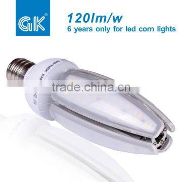 2015 Hot Sales Internal Driver Epistar Chips Led Corn Light Bulb Shoe Box Canopy photo-3