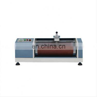 Most Popular DIN Sole Abrasion Tester Shoe Wear Tester Price photo-4