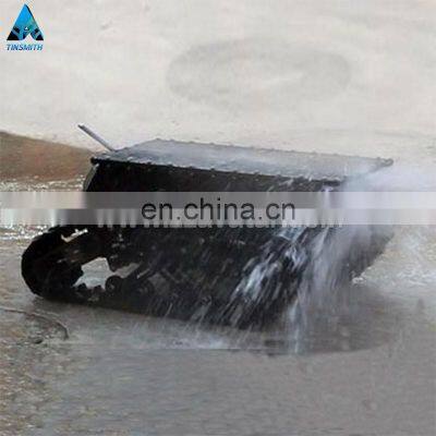 Large Payload 6wd Chassis 4wd Robot Platform rc Tracked Vehicle photo-2