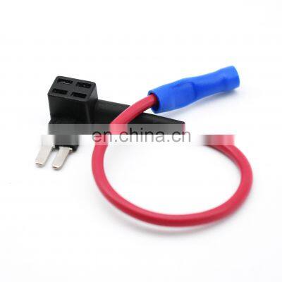 Micro 2 Fuse TAP Fuse Holder 12V Car Add a Circuit Blade Fuse Adapter for Cars Trucks Boats photo-2