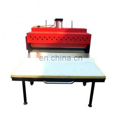 Double Station Pneumatic Heat Press Sublimation Machine (80*100cm/100*120cm/120*150cm/120*160cm Optional) photo-3