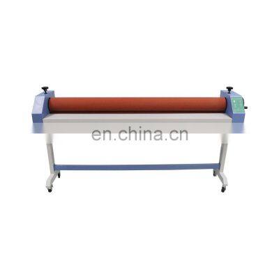 SRL-1600 63'' Electric / Manual Cold Laminator laminating machine