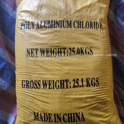 Poly Aluminium Chloride 30% PAC