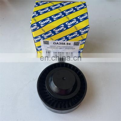 Good quality  tensioner pulley bearing GA358.95 2123-1041056 size 17*70*24.5 for Kalina